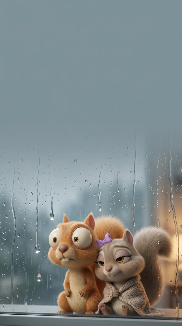 Rainy Day In wallpaper